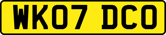 WK07DCO