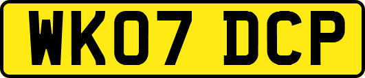 WK07DCP