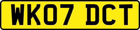 WK07DCT