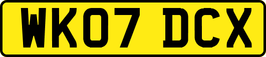 WK07DCX