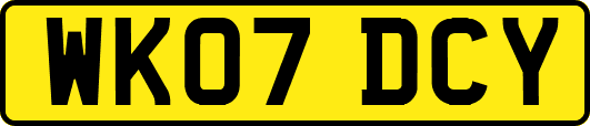 WK07DCY