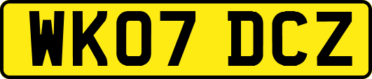 WK07DCZ