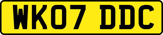 WK07DDC