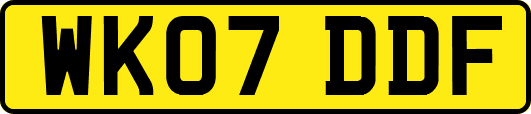 WK07DDF