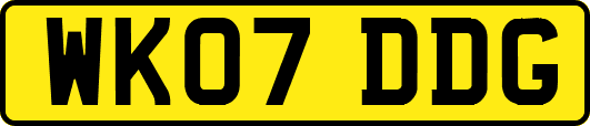 WK07DDG