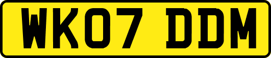 WK07DDM