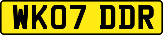WK07DDR
