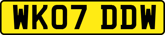 WK07DDW