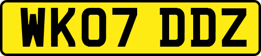 WK07DDZ