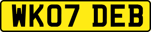 WK07DEB