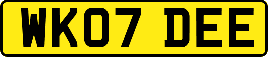 WK07DEE