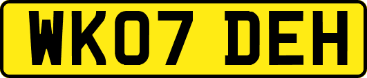 WK07DEH