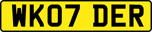 WK07DER