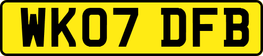 WK07DFB
