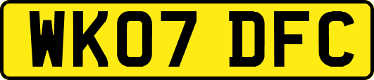 WK07DFC