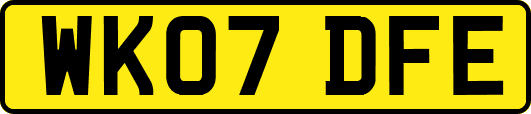 WK07DFE