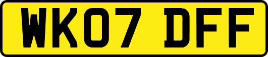 WK07DFF
