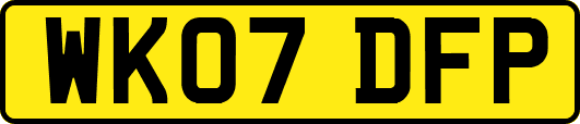 WK07DFP