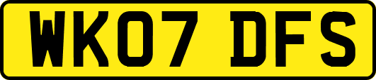 WK07DFS