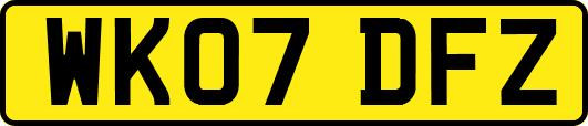 WK07DFZ