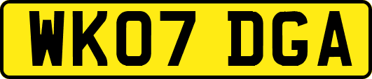 WK07DGA