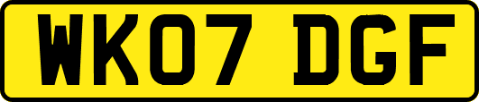WK07DGF