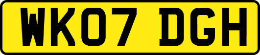 WK07DGH