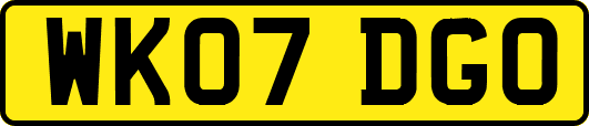 WK07DGO
