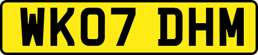 WK07DHM