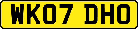 WK07DHO