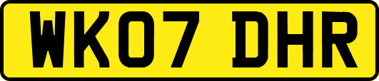 WK07DHR