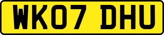 WK07DHU