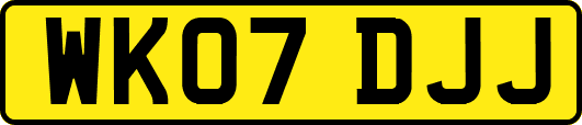 WK07DJJ