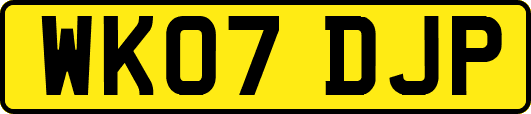 WK07DJP