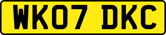 WK07DKC
