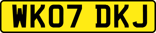 WK07DKJ