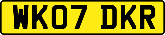 WK07DKR