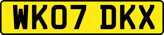 WK07DKX