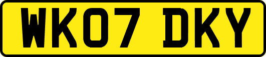 WK07DKY