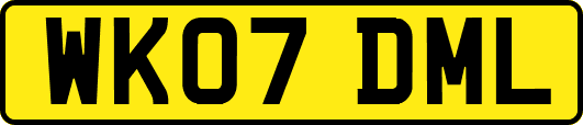 WK07DML