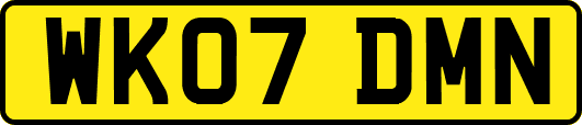 WK07DMN