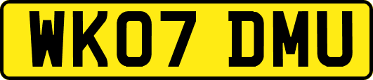 WK07DMU