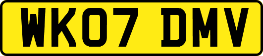 WK07DMV