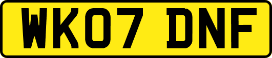 WK07DNF