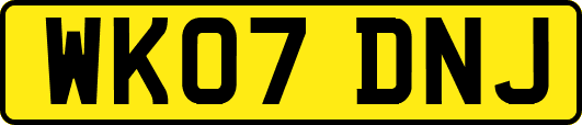 WK07DNJ