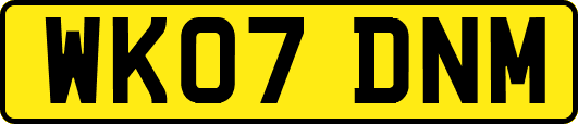 WK07DNM