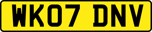 WK07DNV