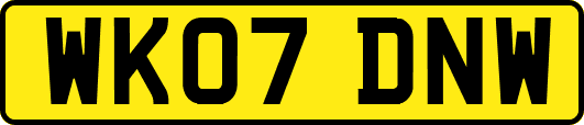 WK07DNW