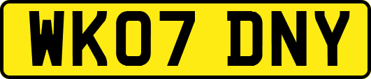 WK07DNY