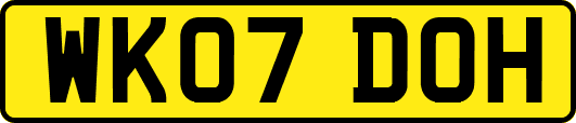 WK07DOH